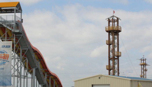 Texas waterpark back on track
