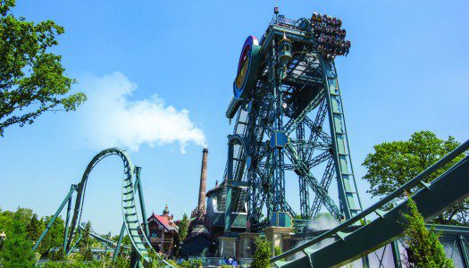 Efteling toasts rise in visitor numbers