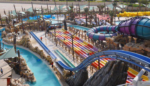 Yas Waterworld Abu Dhabi named ‘World’s Leading Waterpark’
