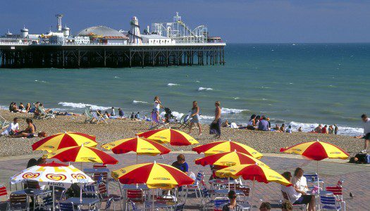 Brighton Pier sold for £18m