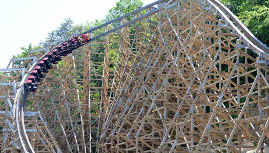 Lightning Rod opens at Dollywood