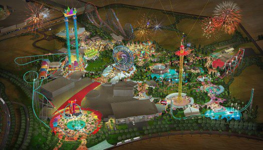 Dubai Parks breaks ground on Six Flags resort