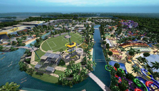 New waterpark earmarked for Australia’s Sunshine Coast