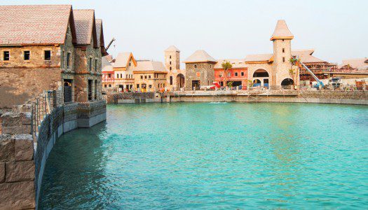 First look: Riverland Dubai