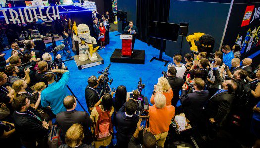 IAAPA Attractions Expo: Exhibit space sold out