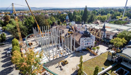 Europa-Park lifts the curtain on Project V
