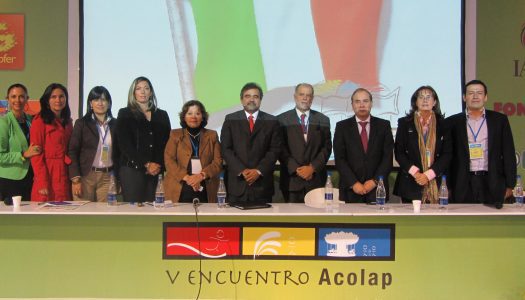 Trade association profile: ACOLAP