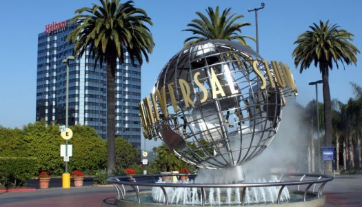 New president for Universal Studios Hollywood