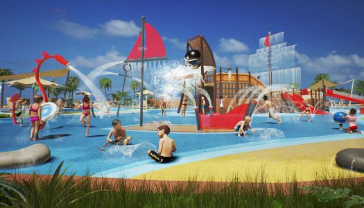 Waterplay releases new generation of aquatic play products