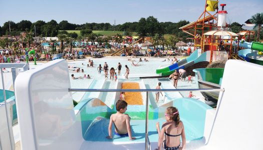 O’Gliss waterpark opens in France
