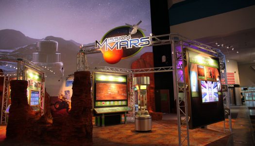 Mission Mars opens at Space Center Houston