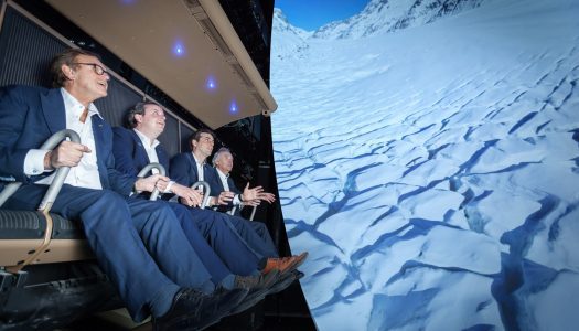 Europa-Park launches Europe’s largest flying theatre