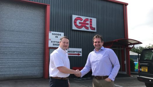 New general manager at Garmendale