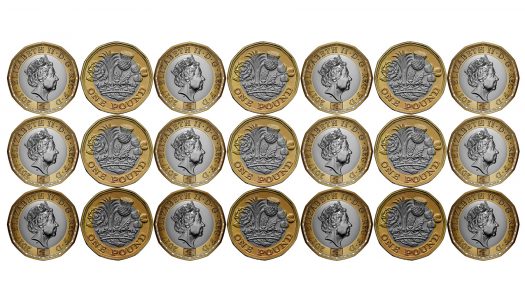 World of Rides ramps up £1 coin mech production