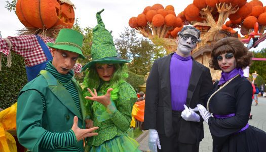Gardaland’s Magic Halloween event has begun