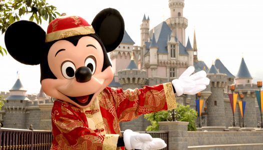 Hong Kong Disneyland starts multi-year expansion
