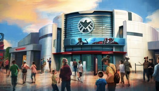 Disney fans Marvel at plans for new Ant-Man attraction in Hong Kong