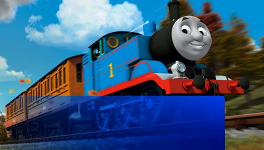 Thomas steams into Kennywood