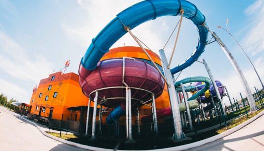 Recognition for Russia’s first themed waterpark