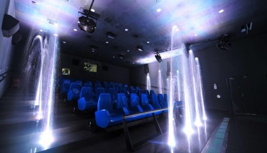 Yas Waterworld to welcome UAE’s first Cinesplash 5D