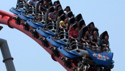 S&S launch coaster coming to Changsha Window of the World