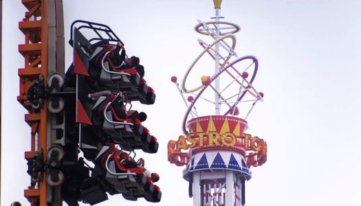 New Astro Tower will bring added thrills to Coney Island