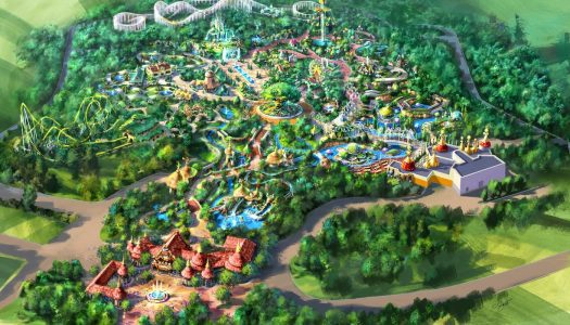 Lotte reveals details of Magic Forest project