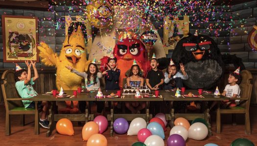 World’s first Angry Birds World opens in Qatar
