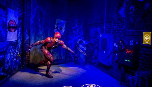 Justice League comes to Madame Tussauds Sydney