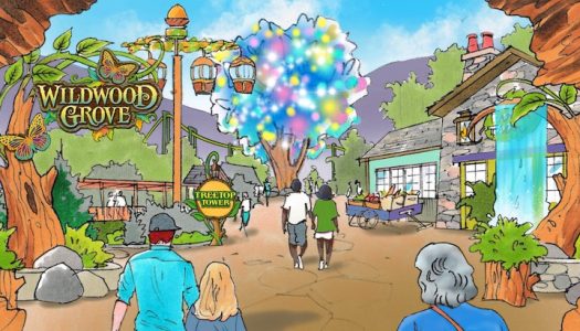 $37m Wildwood Grove coming to Dollywood in 2019