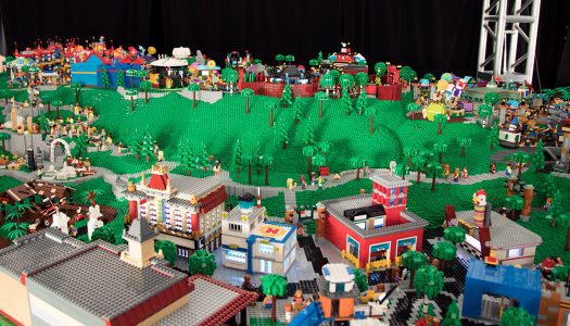 Legoland New York will be world’s largest