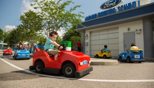 Legoland Florida’s summer gesture: free guest parking!