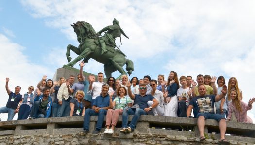 RAAPA Summer Forum visits Ufa