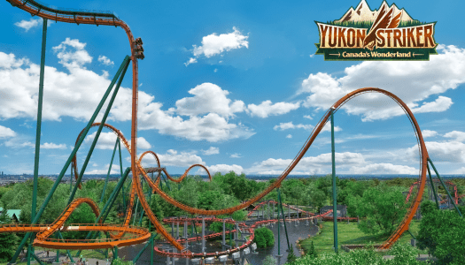Record-breaking dive coaster for Canada’s Wonderland