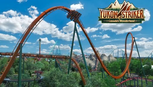 Coasters, puzzles and fresh food – new offerings for 2019 from Cedar Fair