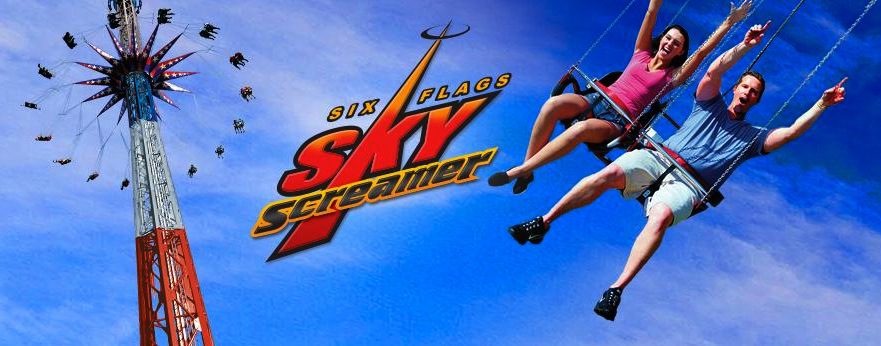 Six Flags reveals new rides and attractions for 2019 - InterPark