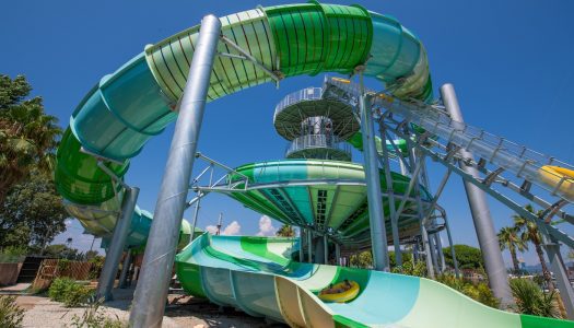 Aqualand Frejus debuts world’s first Storm Racer from Polin