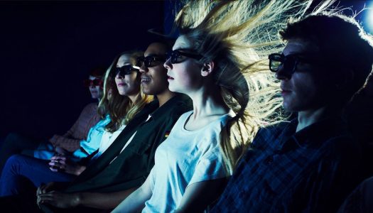 Holovis goes to the movies with Extended Cinema