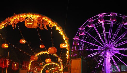 Tivoli Friheden enjoys huge Halloween surge
