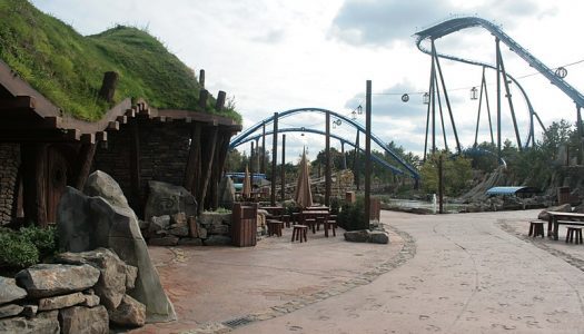 Toverland Boasts Record Number of Visitors in 2018
