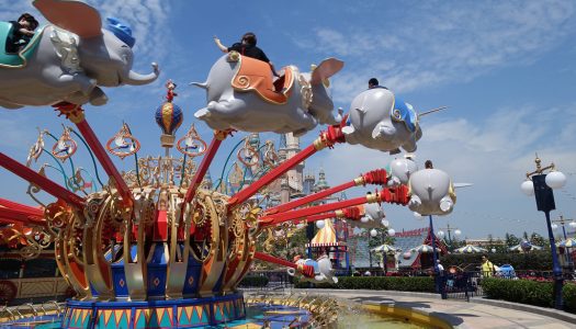 Disney to expand Shanghai theme park