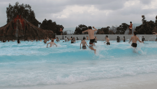 Making a splash: Funfields Opens First ProSlide Wave in Australia