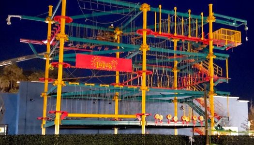 Ropes Courses Incorporated brings new Sky Trail attraction to South Carolina