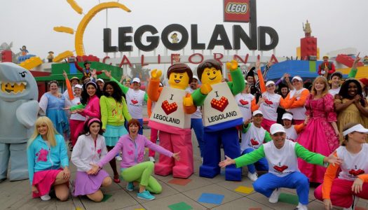 Happy 20th birthday Legoland California