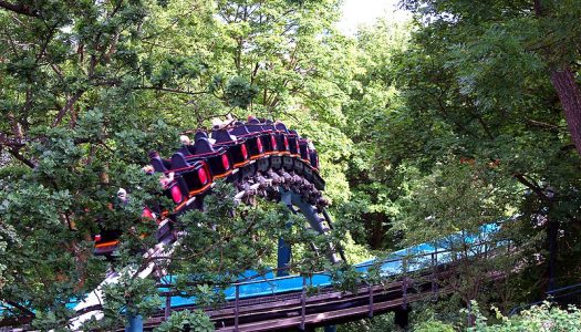Family dark ride ‘Underland’ is coming to Liseberg theme park, Sweden
