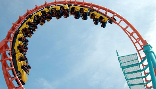Research shows thrill seekers are valuing ‘experiences’ over ‘products’