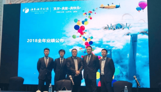 Haichang Ocean Park Holdings releases 2018 annual results