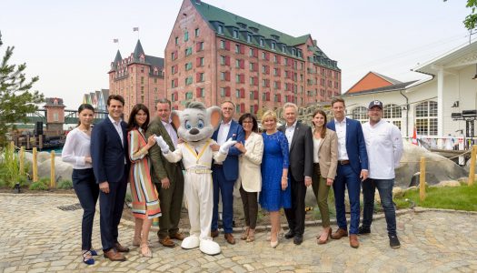 Europa Park opens new museum hotel