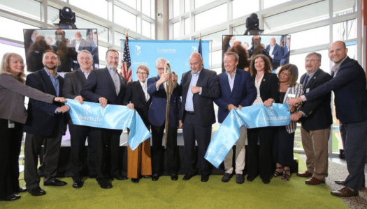 Grand opening for New York’s largest waterpark