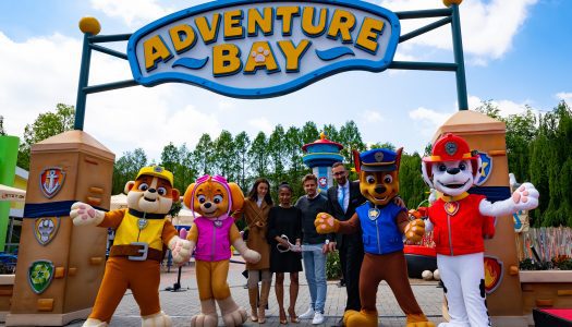 PAW Patrol pups find home in ‘Adventure Bay’ Germany